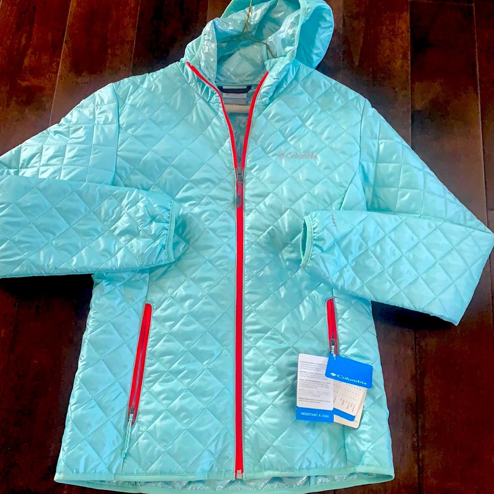 Columbia Omni-Heat Thermal Reflective jacket